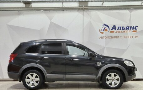 Chevrolet Captiva I, 2011 год, 1 100 000 рублей, 2 фотография