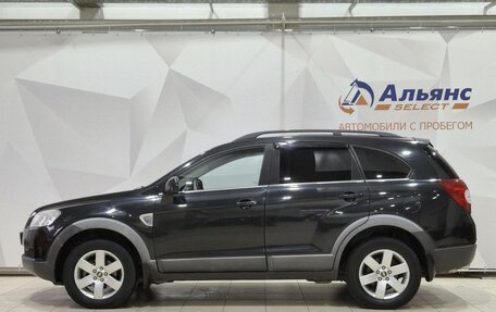 Chevrolet Captiva I, 2011 год, 1 100 000 рублей, 6 фотография