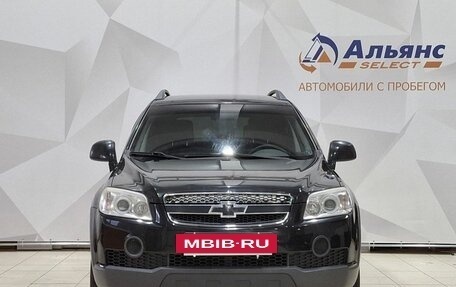 Chevrolet Captiva I, 2011 год, 1 100 000 рублей, 8 фотография
