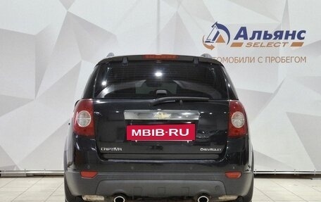 Chevrolet Captiva I, 2011 год, 1 100 000 рублей, 4 фотография