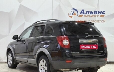 Chevrolet Captiva I, 2011 год, 1 100 000 рублей, 5 фотография