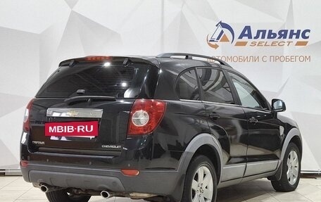 Chevrolet Captiva I, 2011 год, 1 100 000 рублей, 3 фотография