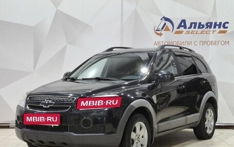 Chevrolet Captiva I, 2011 год, 1 100 000 рублей, 7 фотография