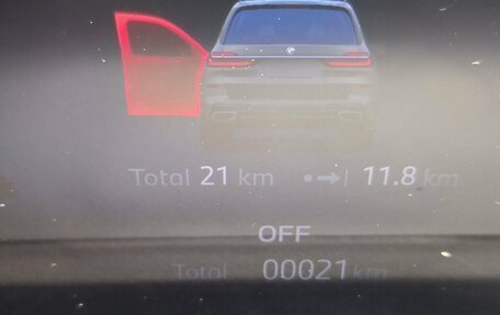BMW X7, 2026 год, 18 500 000 рублей, 20 фотография
