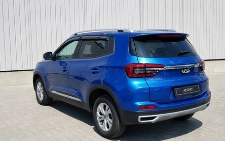 Chery Tiggo 4 I рестайлинг, 2020 год, 1 445 000 рублей, 5 фотография