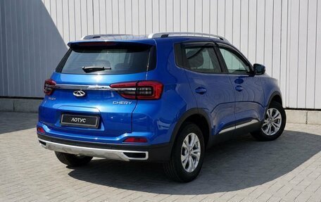 Chery Tiggo 4 I рестайлинг, 2020 год, 1 445 000 рублей, 3 фотография
