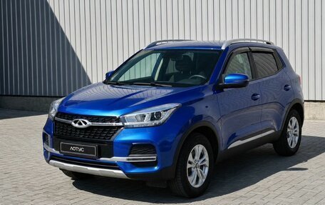Chery Tiggo 4 I рестайлинг, 2020 год, 1 445 000 рублей, 2 фотография