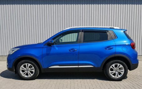 Chery Tiggo 4 I рестайлинг, 2020 год, 1 445 000 рублей, 6 фотография