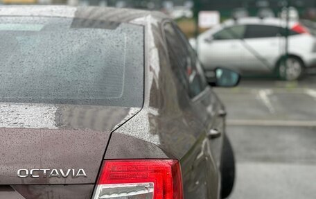 Skoda Octavia, 2013 год, 750 000 рублей, 8 фотография