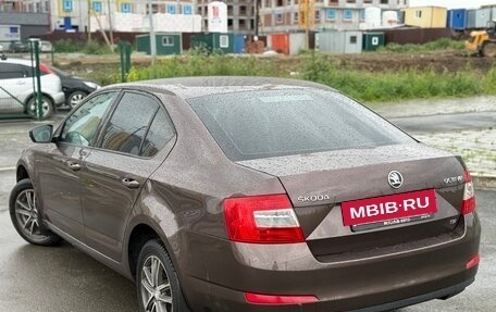 Skoda Octavia, 2013 год, 750 000 рублей, 5 фотография