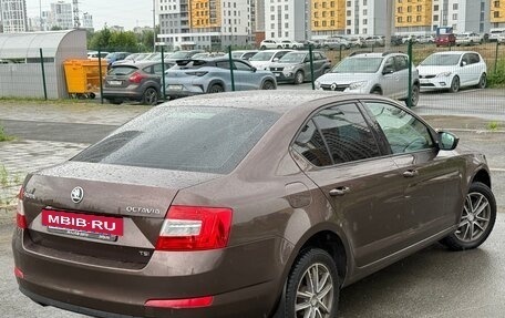Skoda Octavia, 2013 год, 750 000 рублей, 4 фотография
