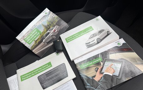 Skoda Octavia, 2013 год, 750 000 рублей, 20 фотография