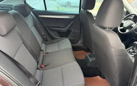 Skoda Octavia, 2013 год, 750 000 рублей, 16 фотография
