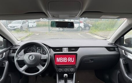 Skoda Octavia, 2013 год, 750 000 рублей, 15 фотография