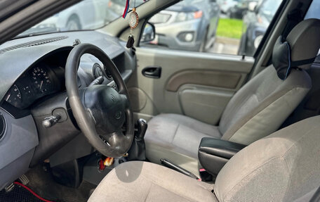 Renault Logan I, 2007 год, 170 000 рублей, 6 фотография