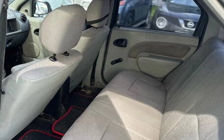 Renault Logan I, 2007 год, 170 000 рублей, 7 фотография
