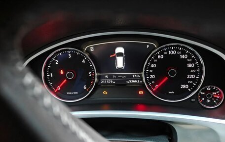 Volkswagen Touareg III, 2013 год, 2 400 000 рублей, 7 фотография