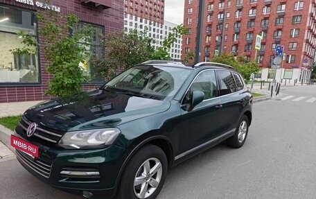 Volkswagen Touareg III, 2013 год, 2 400 000 рублей, 2 фотография