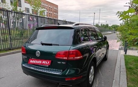 Volkswagen Touareg III, 2013 год, 2 400 000 рублей, 3 фотография