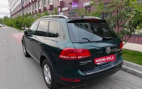 Volkswagen Touareg III, 2013 год, 2 400 000 рублей, 4 фотография