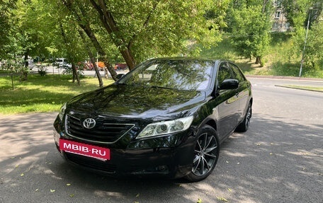 Toyota Camry, 2007 год, 740 000 рублей, 3 фотография