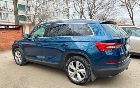Skoda Kodiaq I, 2017 год, 2 800 000 рублей, 5 фотография