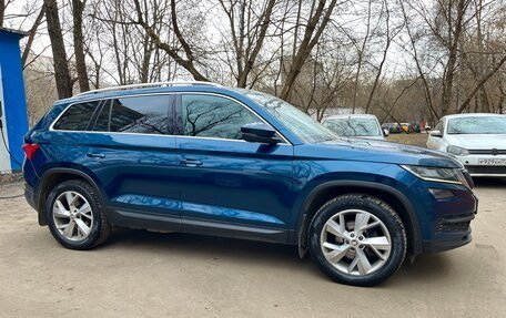 Skoda Kodiaq I, 2017 год, 2 800 000 рублей, 9 фотография