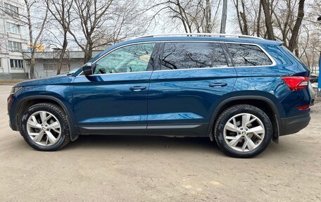 Skoda Kodiaq I, 2017 год, 2 800 000 рублей, 8 фотография