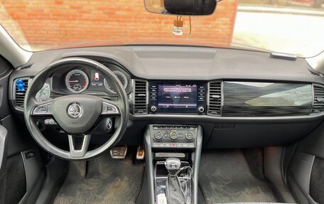 Skoda Kodiaq I, 2017 год, 2 800 000 рублей, 11 фотография