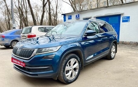 Skoda Kodiaq I, 2017 год, 2 800 000 рублей, 4 фотография