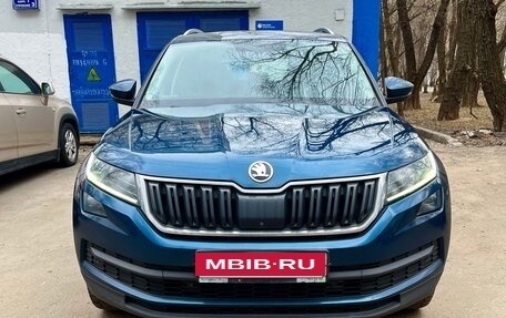 Skoda Kodiaq I, 2017 год, 2 800 000 рублей, 3 фотография