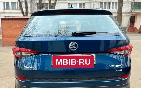 Skoda Kodiaq I, 2017 год, 2 800 000 рублей, 6 фотография