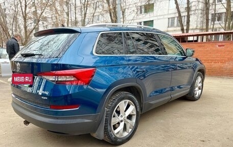 Skoda Kodiaq I, 2017 год, 2 800 000 рублей, 7 фотография