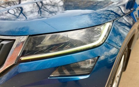 Skoda Kodiaq I, 2017 год, 2 800 000 рублей, 19 фотография
