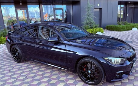 BMW 4 серия, 2018 год, 2 980 000 рублей, 2 фотография
