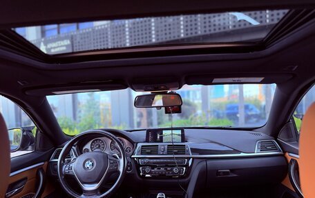 BMW 4 серия, 2018 год, 2 980 000 рублей, 9 фотография