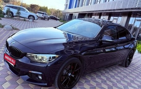 BMW 4 серия, 2018 год, 2 980 000 рублей, 5 фотография