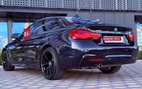 BMW 4 серия, 2018 год, 2 980 000 рублей, 7 фотография