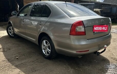 Skoda Octavia, 2012 год, 940 000 рублей, 3 фотография