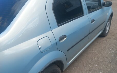 Renault Logan I, 2008 год, 399 000 рублей, 5 фотография