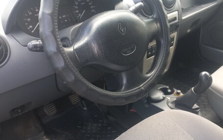 Renault Logan I, 2008 год, 399 000 рублей, 2 фотография