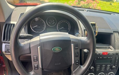 Land Rover Freelander II рестайлинг 2, 2007 год, 750 000 рублей, 5 фотография