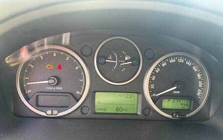 Land Rover Freelander II рестайлинг 2, 2007 год, 750 000 рублей, 6 фотография