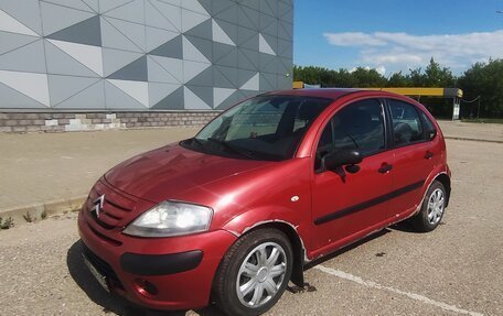Citroen C3 II, 2007 год, 230 000 рублей, 8 фотография