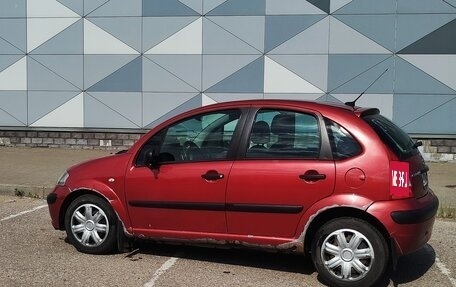 Citroen C3 II, 2007 год, 230 000 рублей, 7 фотография