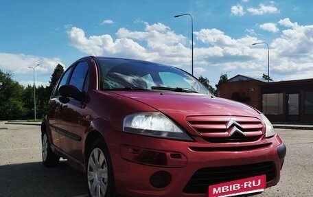 Citroen C3 II, 2007 год, 230 000 рублей, 3 фотография