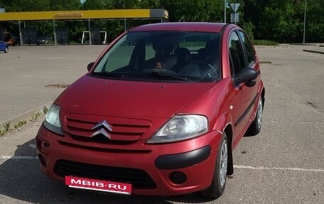 Citroen C3 II, 2007 год, 230 000 рублей, 2 фотография