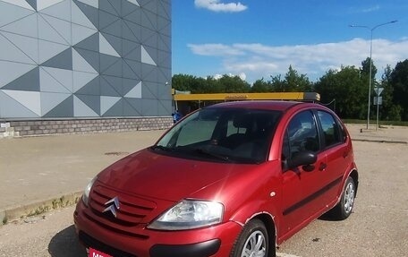 Citroen C3 II, 2007 год, 230 000 рублей, 4 фотография
