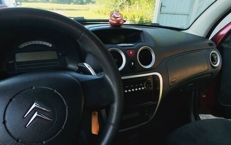 Citroen C3 II, 2007 год, 230 000 рублей, 11 фотография
