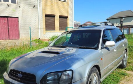 Subaru Legacy III, 2001 год, 550 000 рублей, 2 фотография